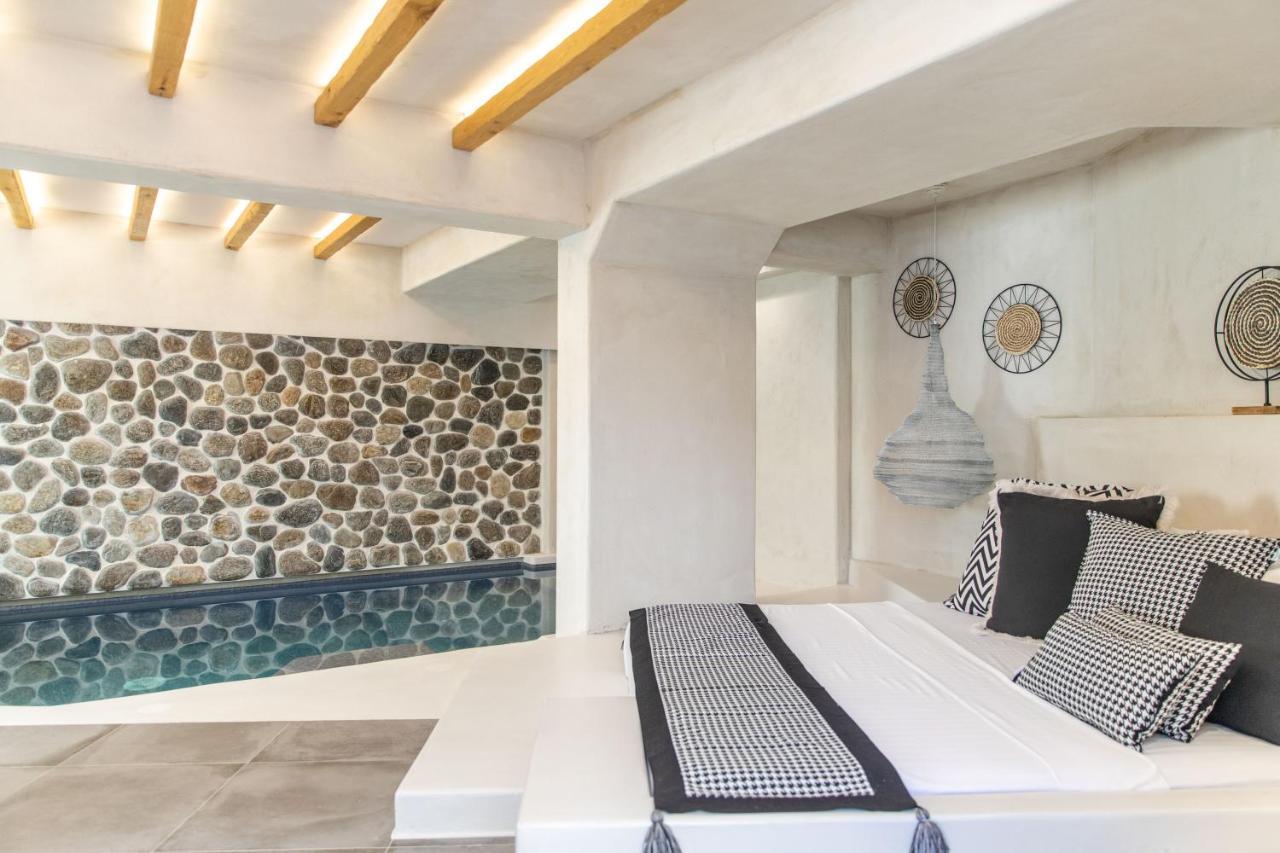 Korali Palace Hotel Naxos City Eksteriør billede