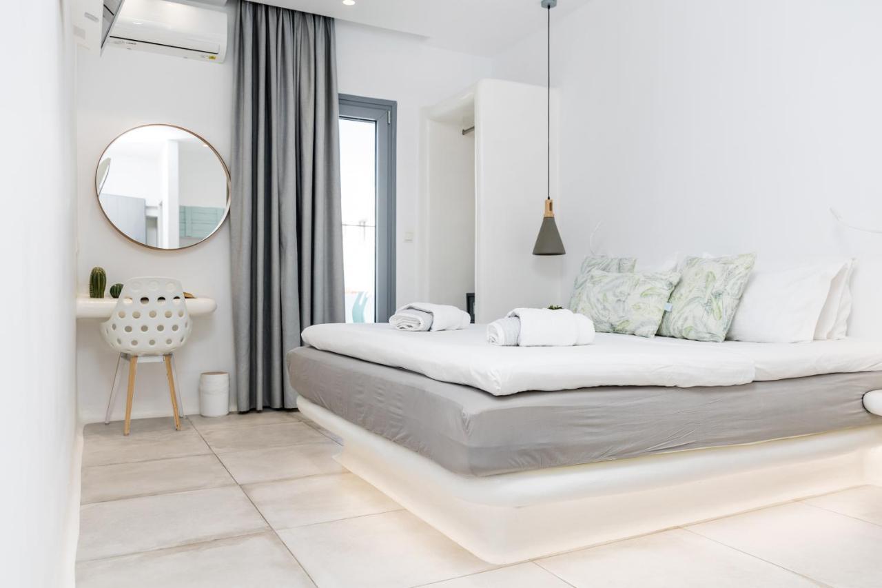 Korali Palace Hotel Naxos City Eksteriør billede